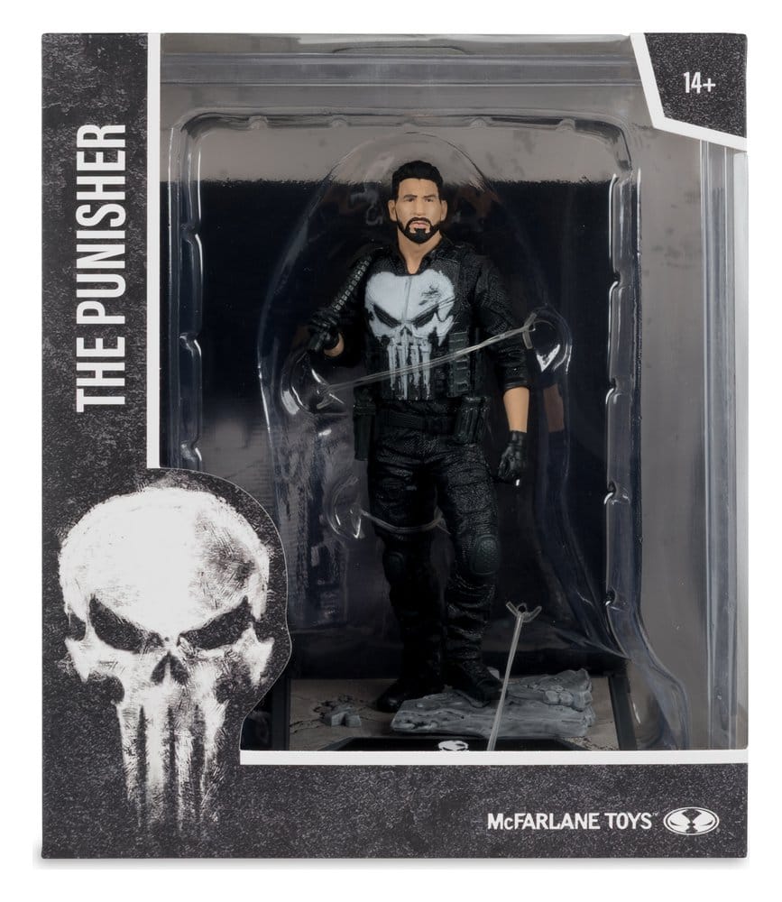 Marvel Studios figur 1/10 The Punisher 16 cm