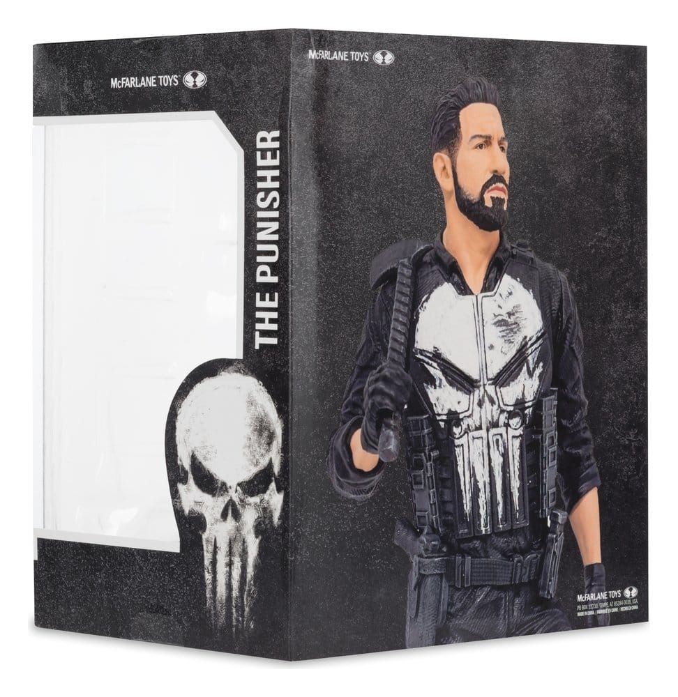 Marvel Studios figur 1/10 The Punisher 16 cm