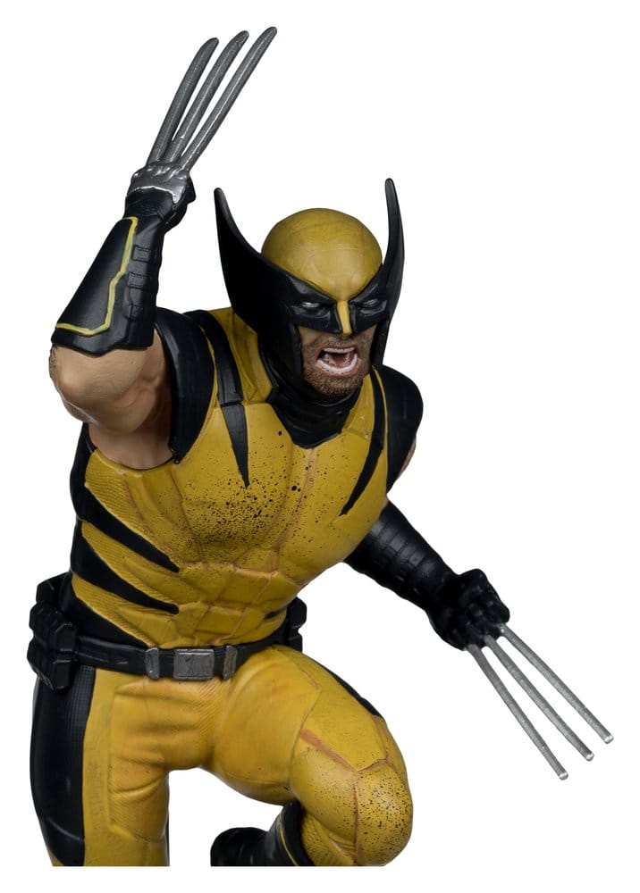 Marvel Figur 1/10 Wolverine 18 cm
