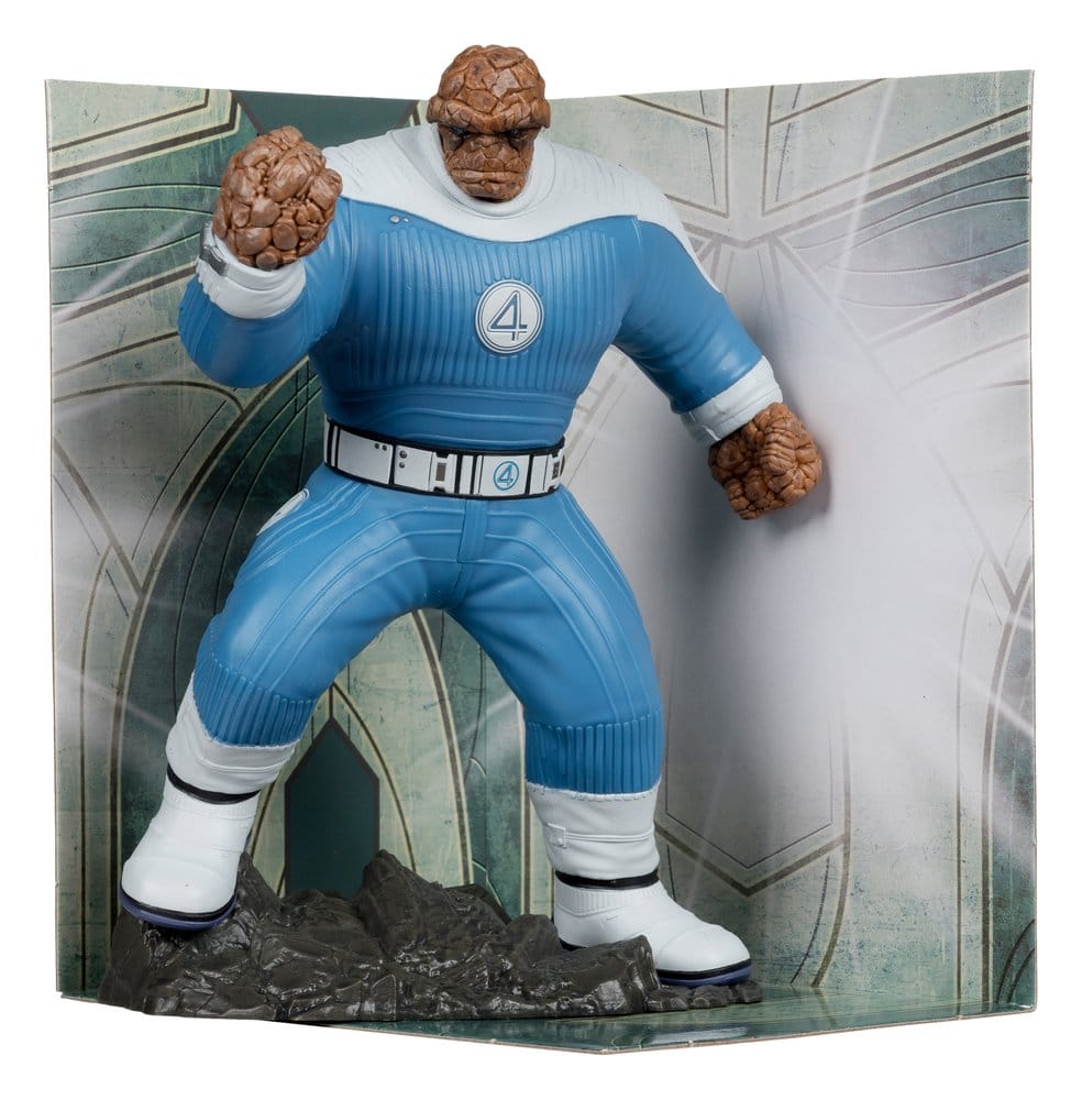 Marvel Studios Statue 1/10 The Thing (Avengers: Doomsday) (Gold Label) 19 cm