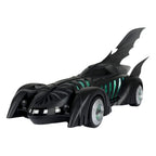 Batman Forever DC Multiverse Action Figur med Fordon Alfred Pennyworth & Batmobile (Gold Label) 79 cm McFarlane Toys