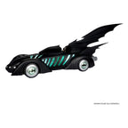 Batman Forever DC Multiverse Action Figur med Fordon Alfred Pennyworth & Batmobile (Gold Label) 79 cm McFarlane Toys