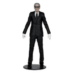 Batman Forever DC Multiverse Action Figur med Fordon Alfred Pennyworth & Batmobile (Gold Label) 79 cm McFarlane Toys