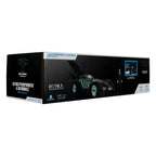 Batman Forever DC Multiverse Action Figur med Fordon Alfred Pennyworth & Batmobile (Gold Label) 79 cm McFarlane Toys