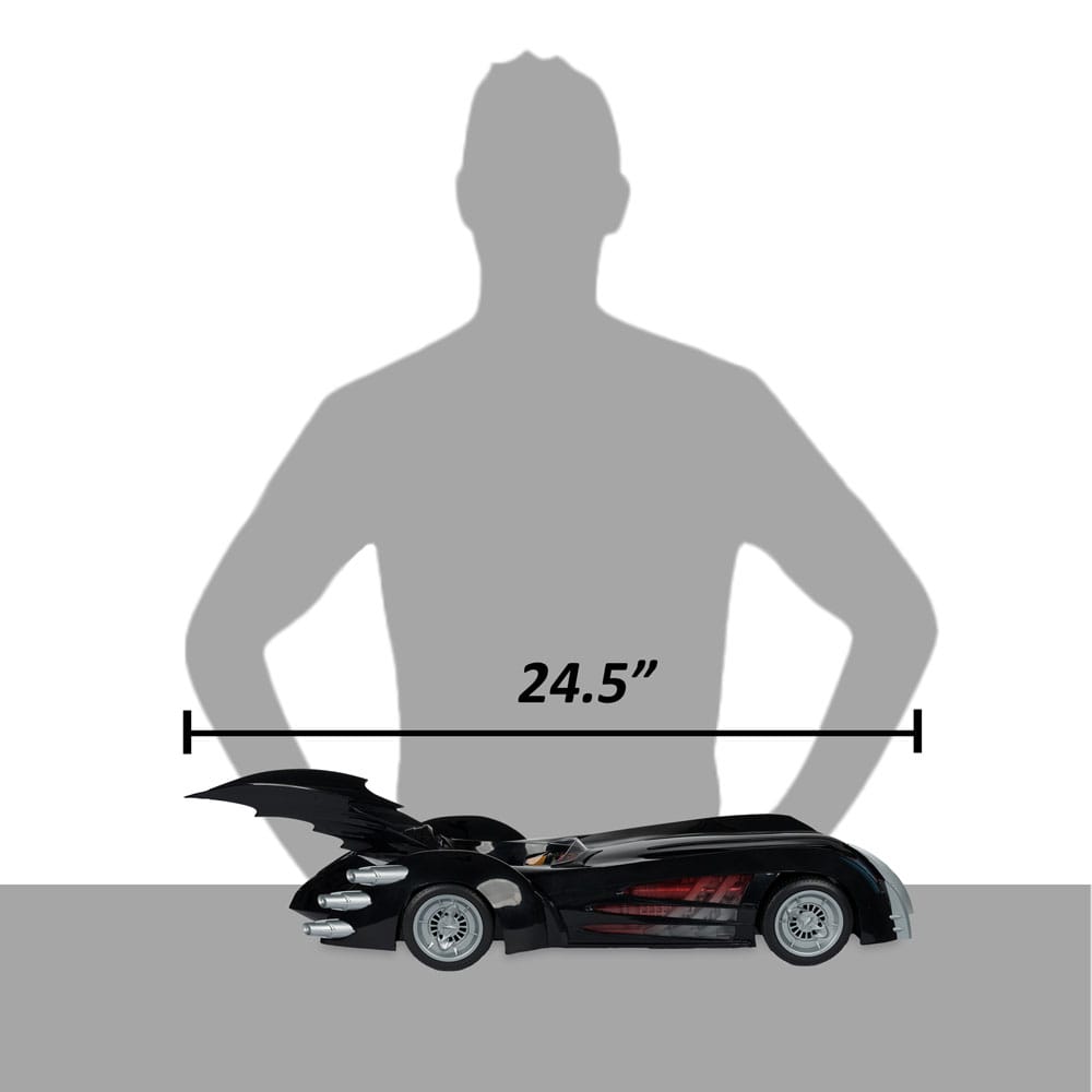 Batman & Robin DC Multiverse Batmobile – 63 cm McFarlane Toys