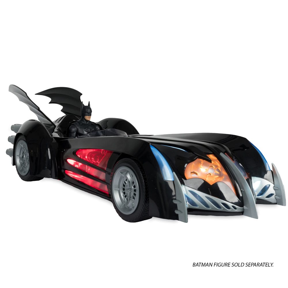 Batman & Robin DC Multiverse Batmobile – 63 cm McFarlane Toys