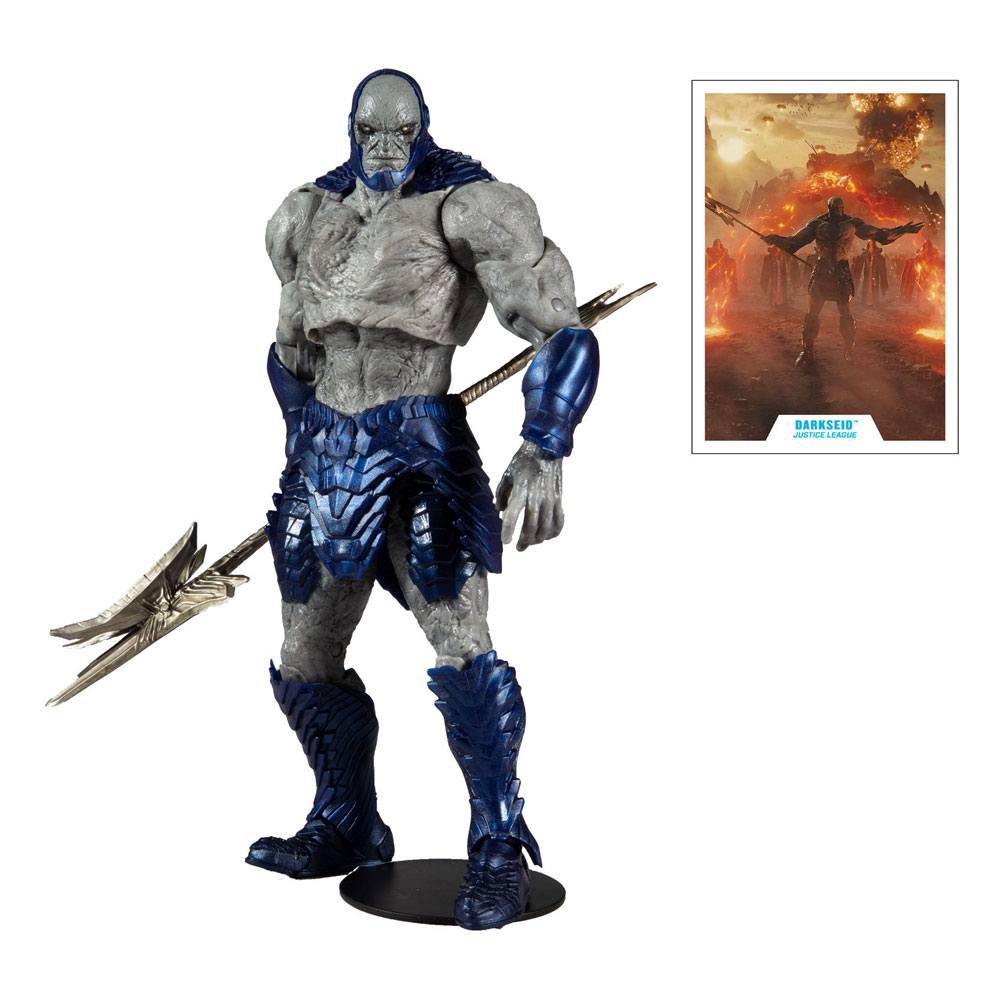 DC Justice League Film Action Figur Darkseid 30 cm McFarlane Toys