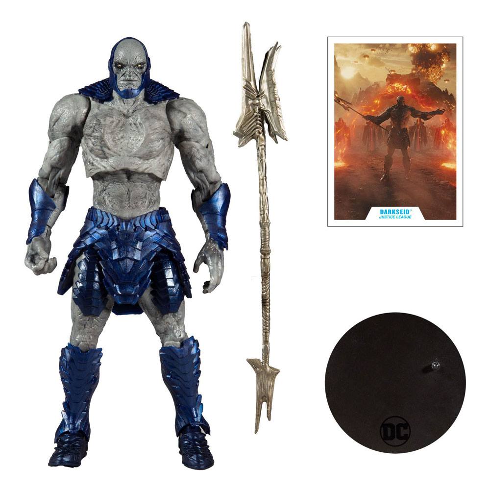 DC Justice League Film Action Figur Darkseid 30 cm McFarlane Toys