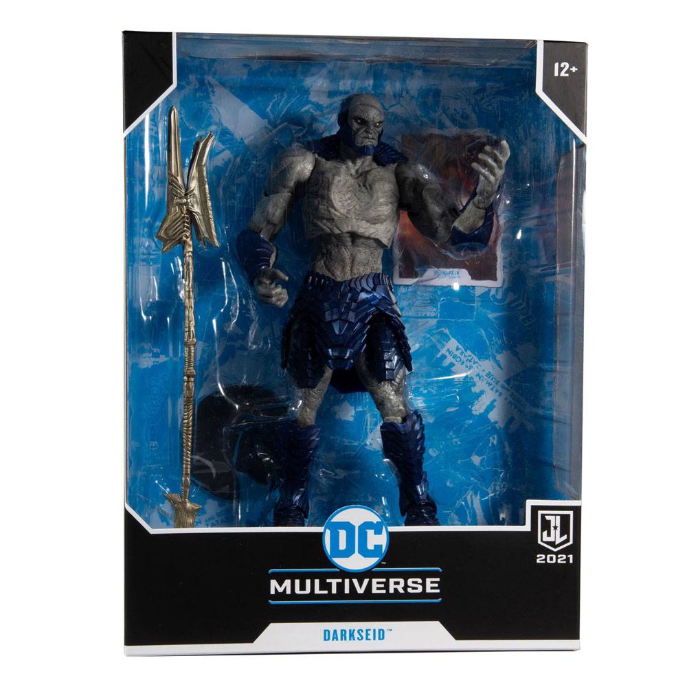 DC Justice League Film Action Figur Darkseid 30 cm McFarlane Toys