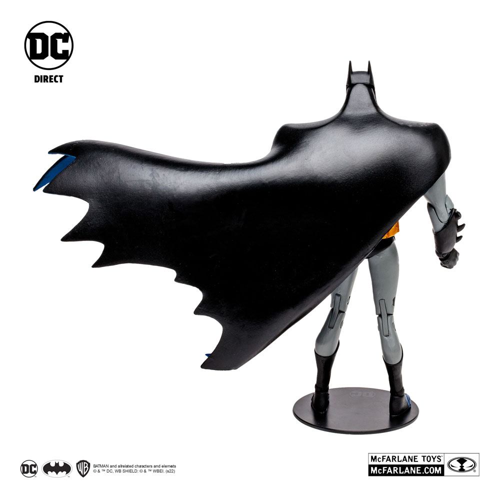 DC Multiverse Actionfigur Batman the Animated Series (Gold Label) 18 cm McFarlane Toys
