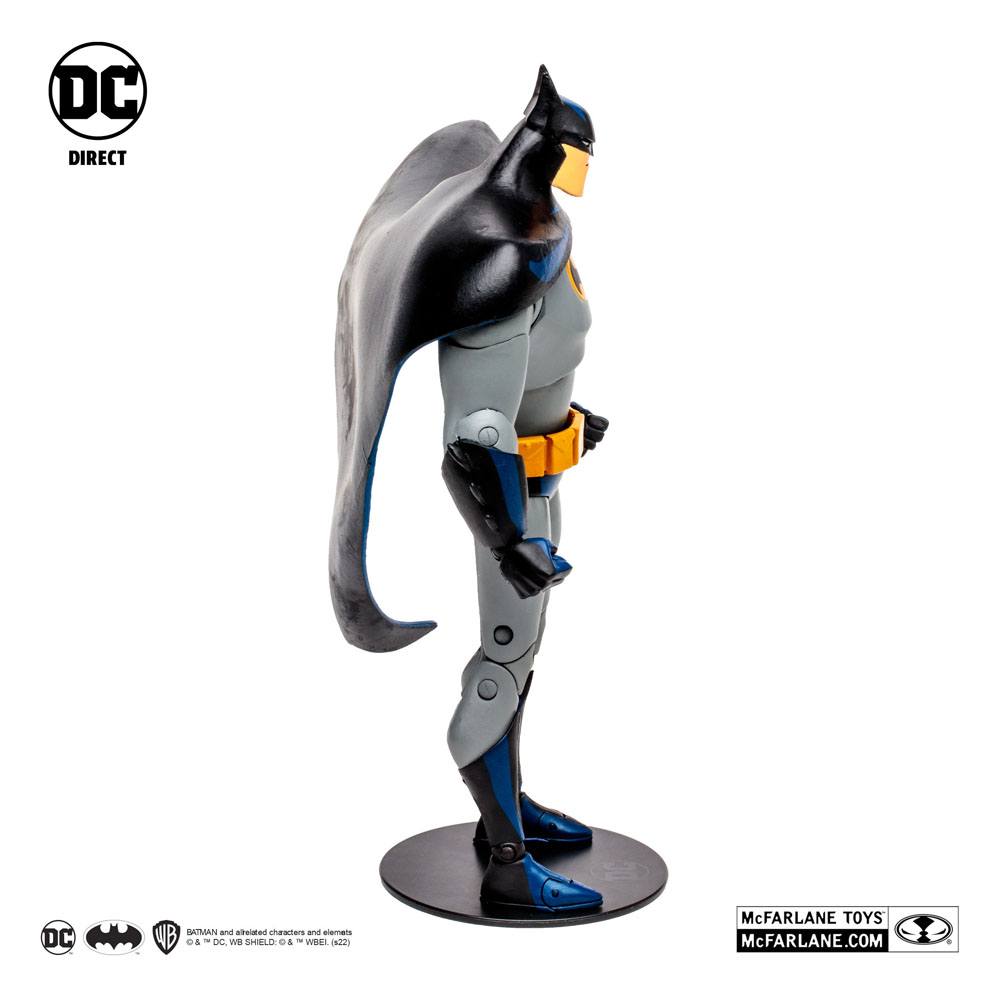 DC Multiverse Actionfigur Batman the Animated Series (Gold Label) 18 cm McFarlane Toys
