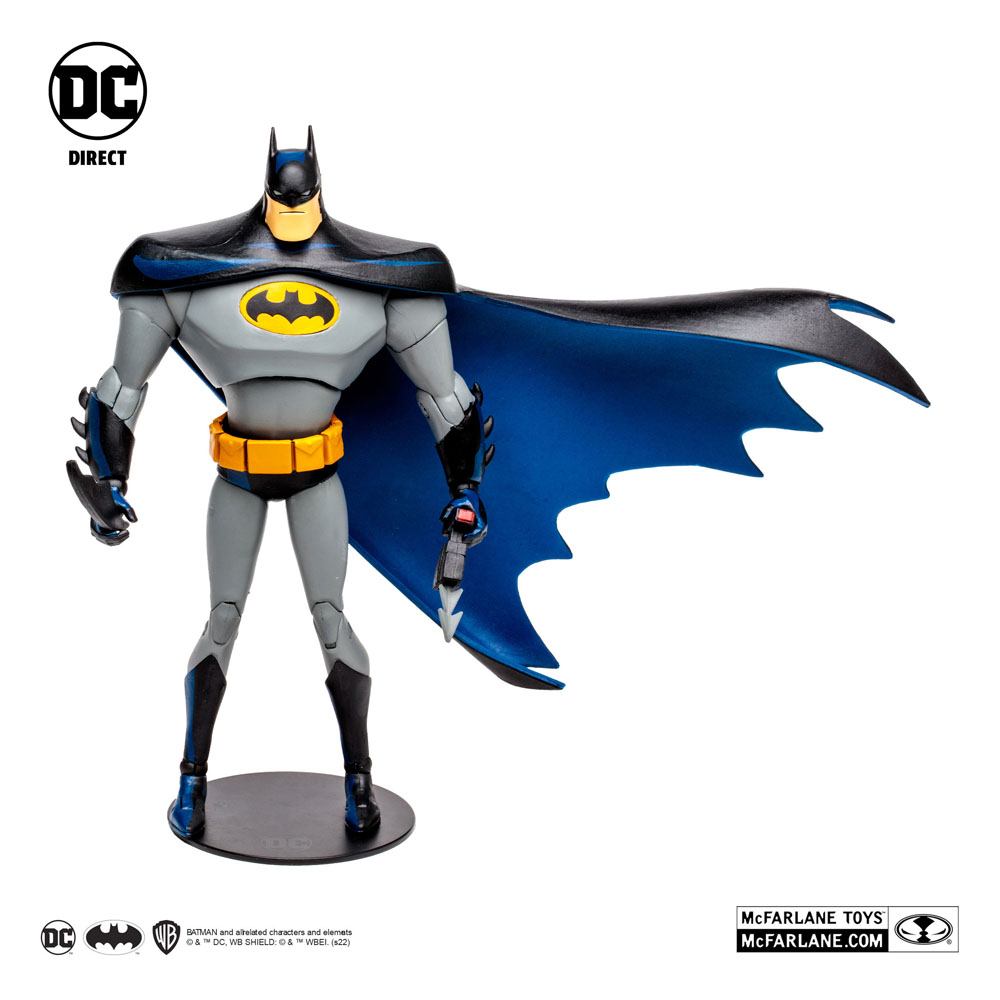 DC Multiverse Actionfigur Batman the Animated Series (Gold Label) 18 cm McFarlane Toys
