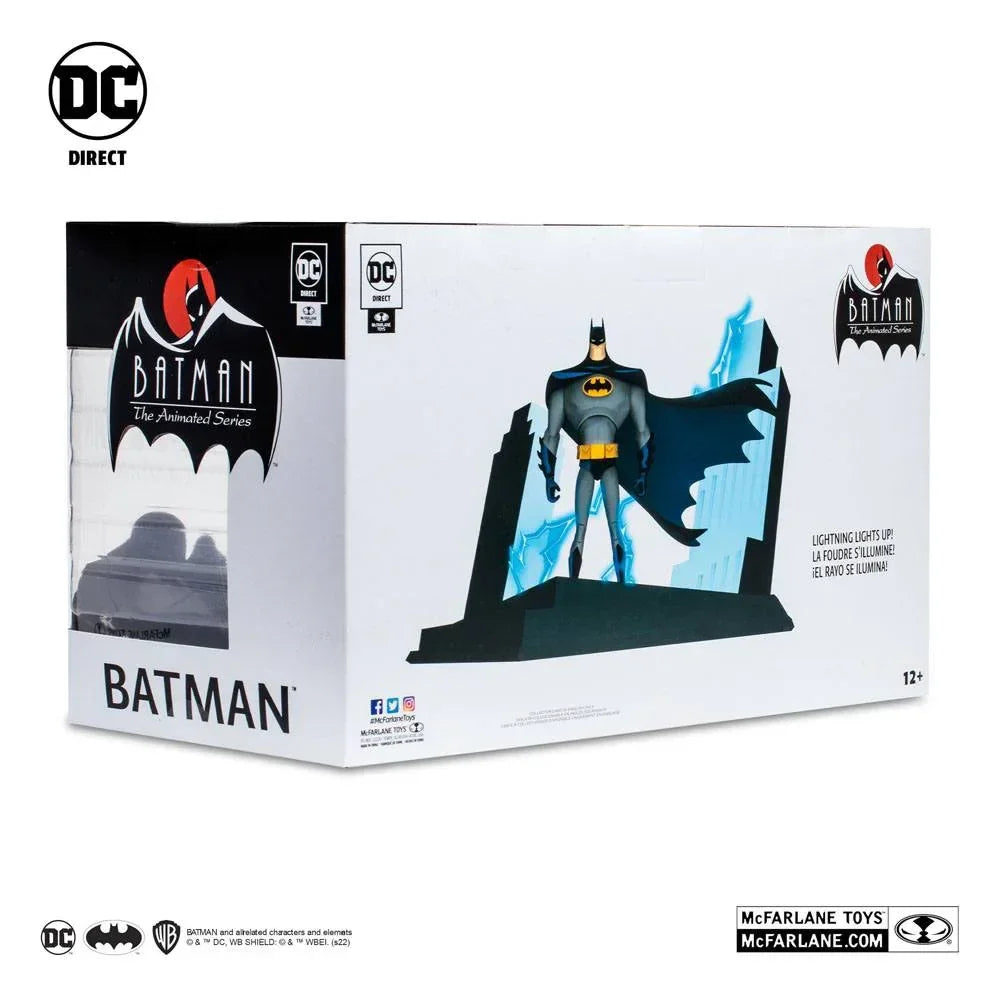 DC Multiverse Action Figure Batman the Animated Series (Gold Label) 18 cm