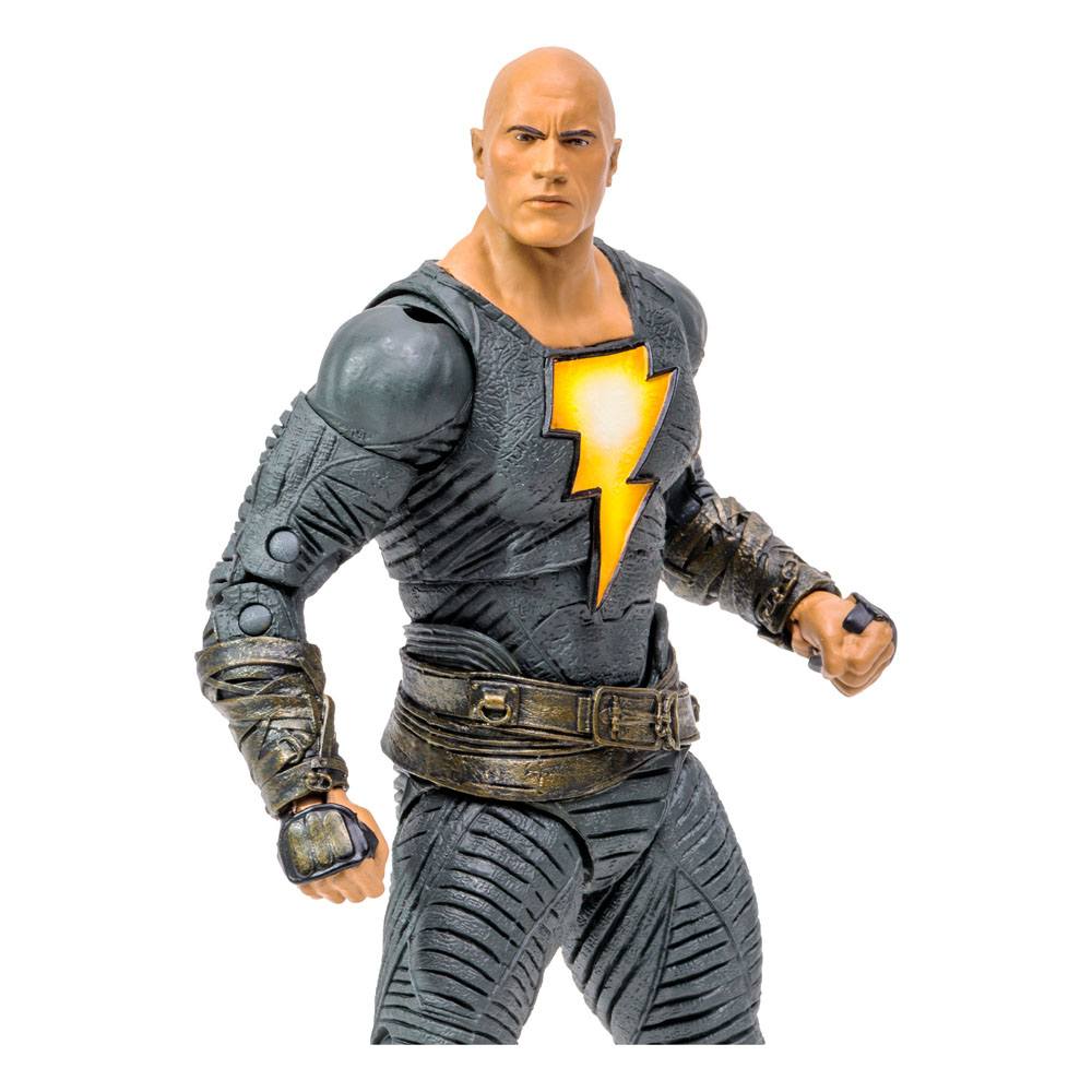 DC Black Adam Film Action Figur 18 cm McFarlane Toys