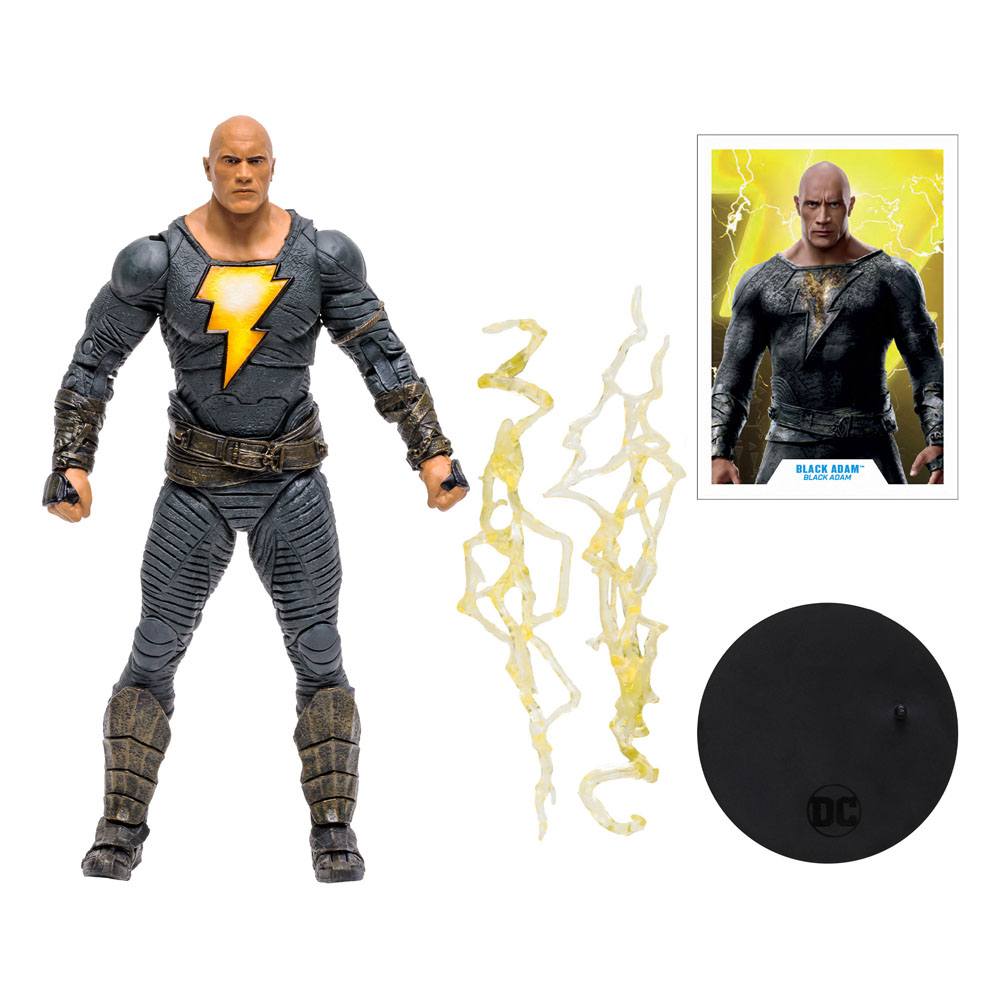 DC Black Adam Film Action Figur 18 cm McFarlane Toys