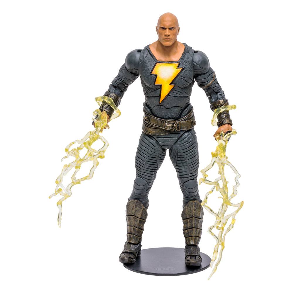DC Black Adam Film Action Figur 18 cm McFarlane Toys