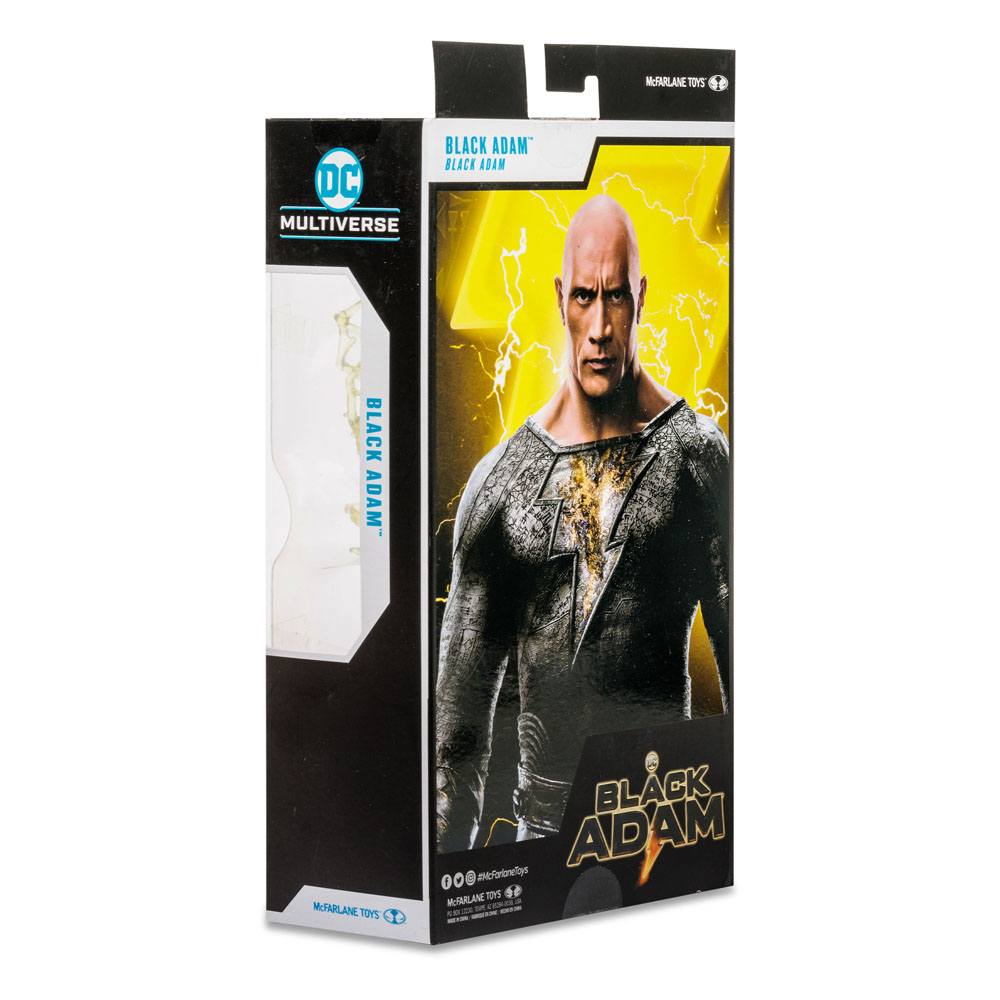 DC Black Adam Film Action Figur 18 cm McFarlane Toys