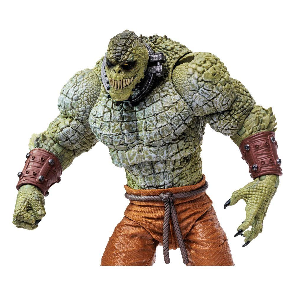 DC Collector Megafig Action Figur Killer Croc 23 cm McFarlane Toys