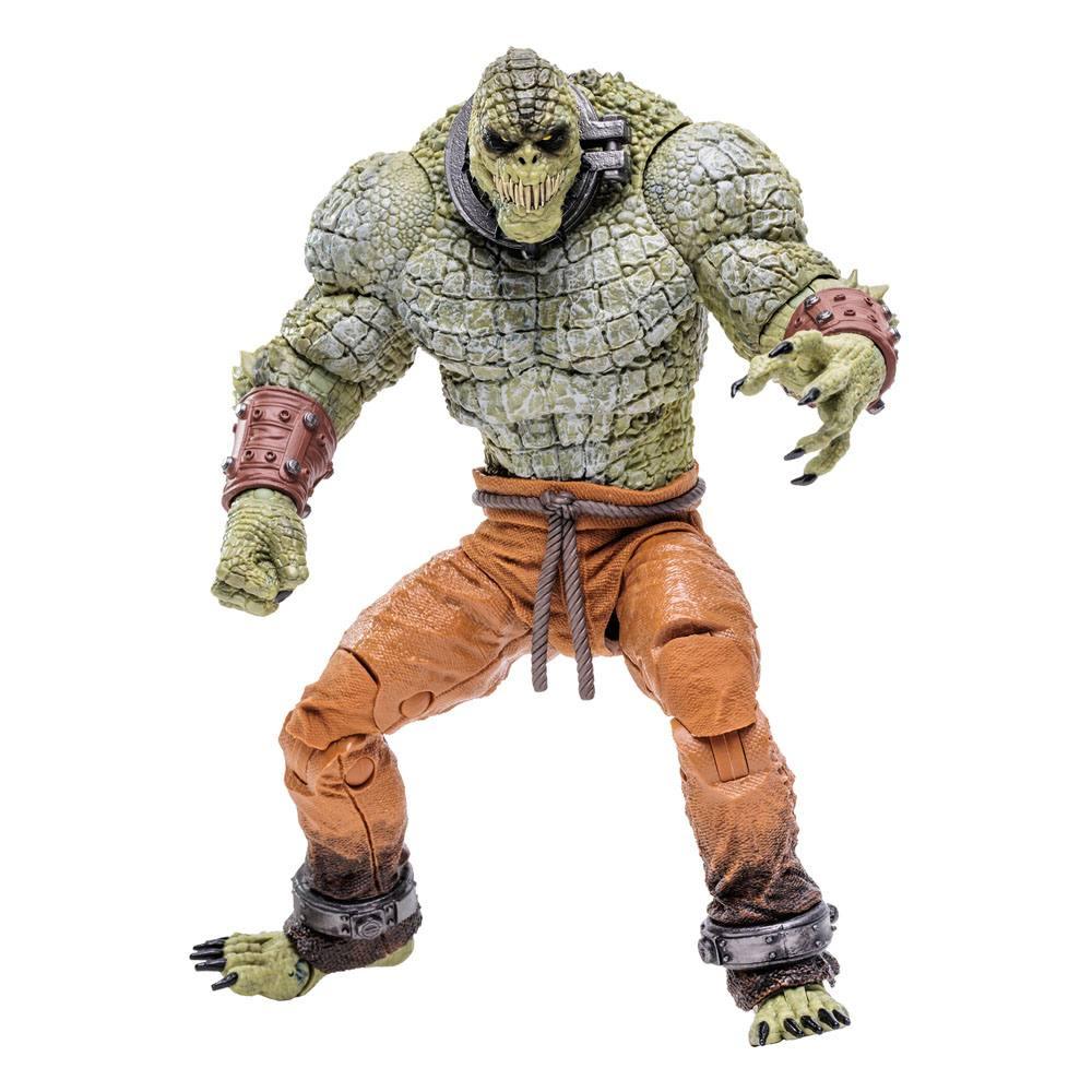 DC Collector Megafig Action Figur Killer Croc 23 cm McFarlane Toys