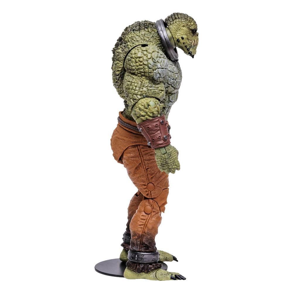 DC Collector Megafig Action Figur Killer Croc 23 cm McFarlane Toys