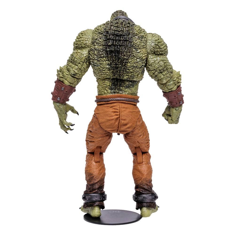 DC Collector Megafig Action Figur Killer Croc 23 cm McFarlane Toys