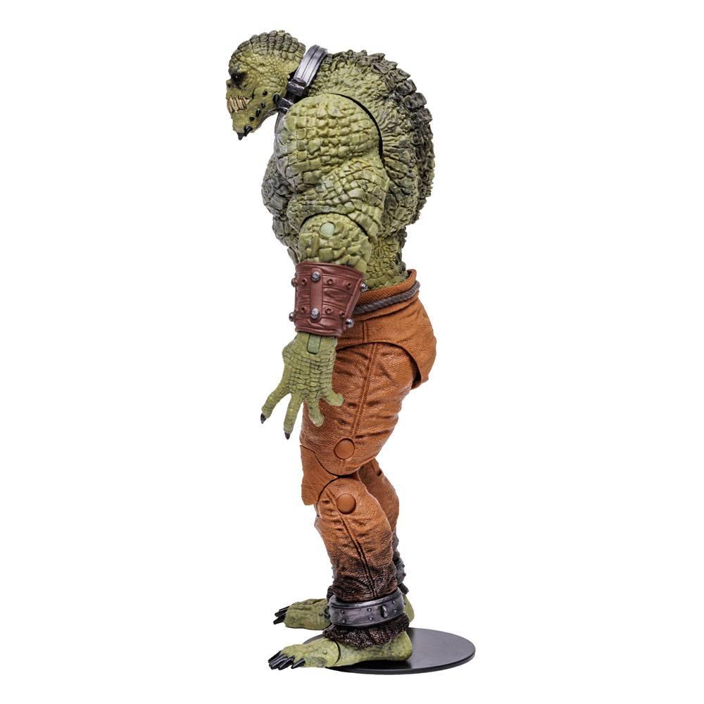 DC Collector Megafig Action Figur Killer Croc 23 cm McFarlane Toys
