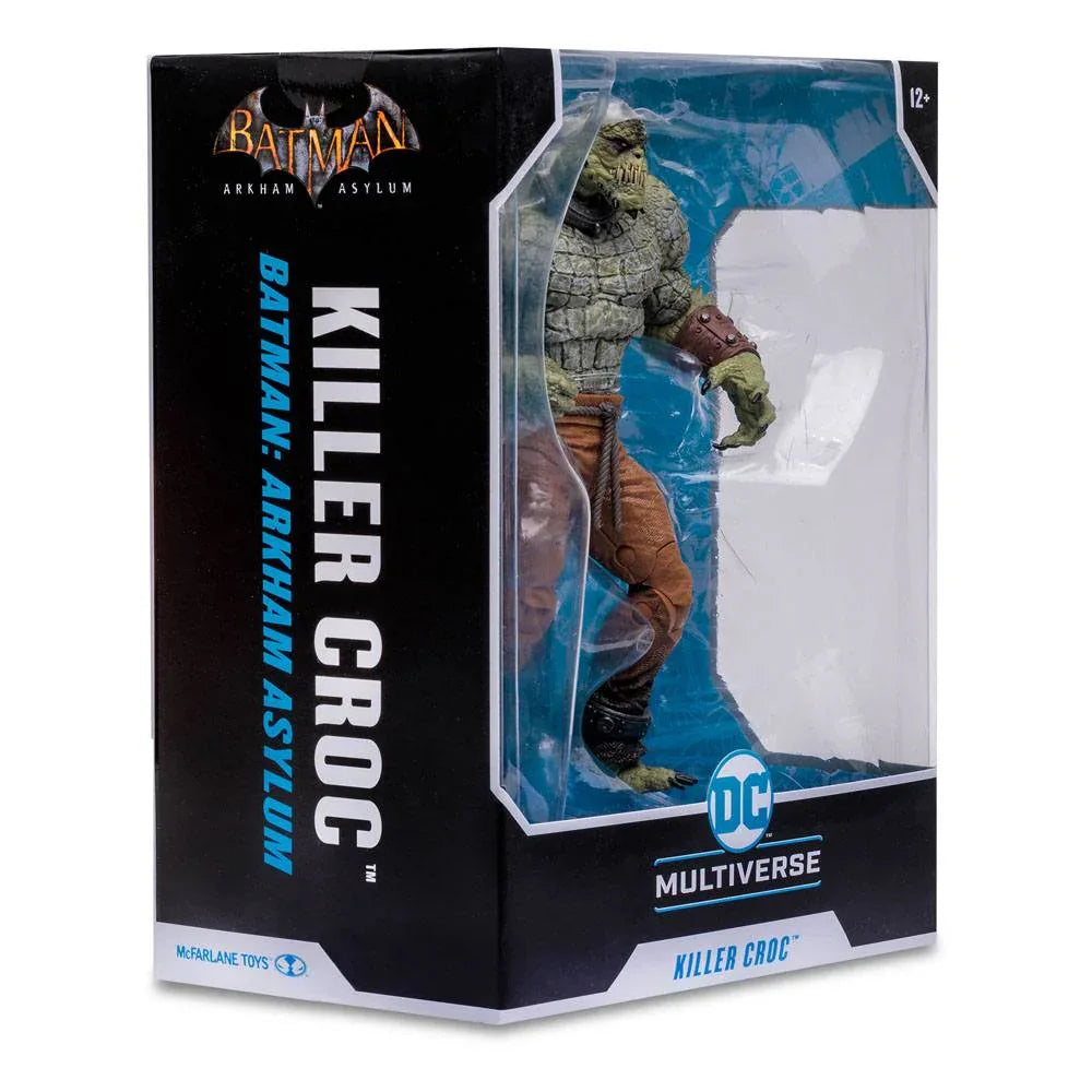 DC Collector Megafig Action Figur Killer Croc 23 cm McFarlane Toys