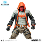 DC Gaming Action Figur Red Hood (Batman: Arkham Knight) 18 cm McFarlane Toys