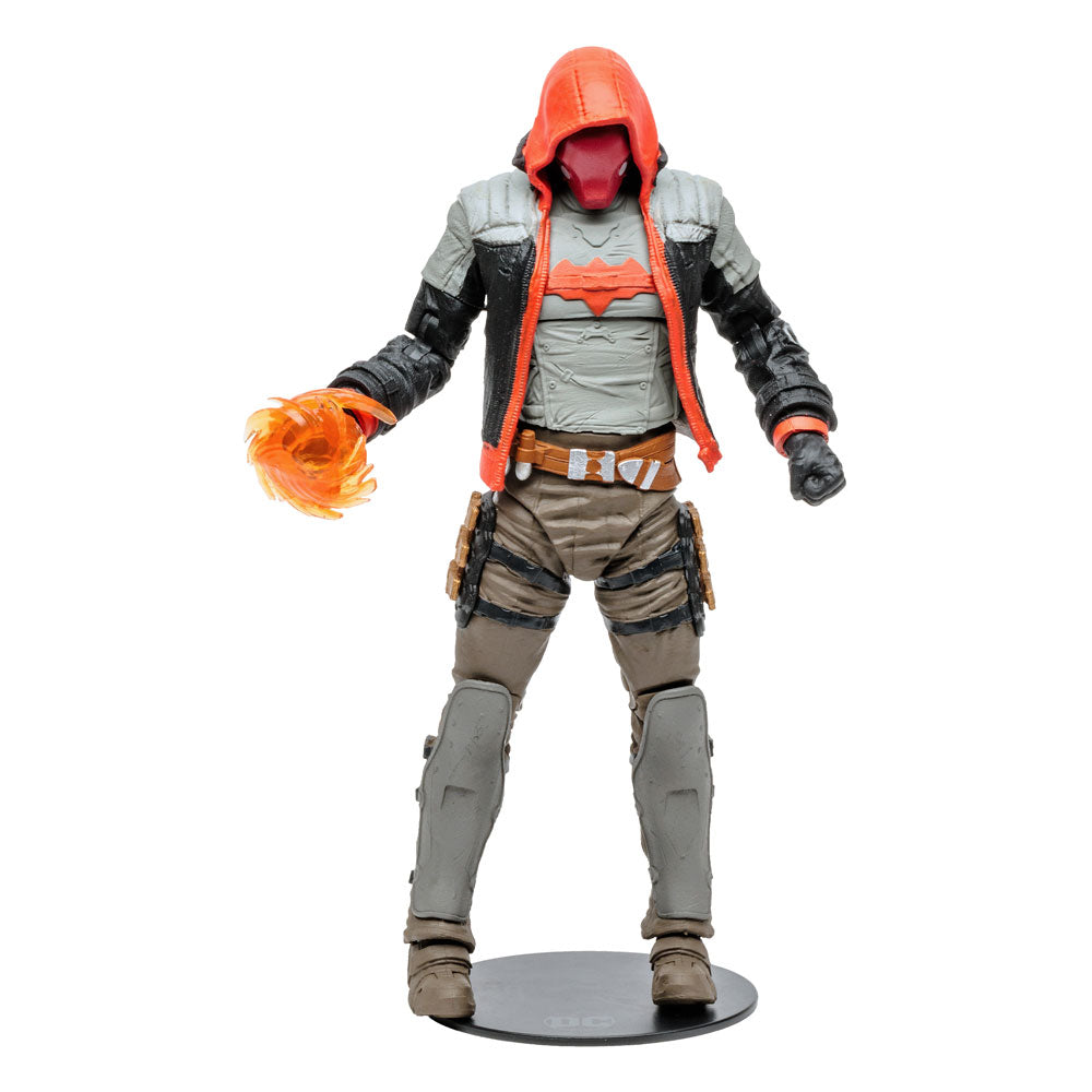 DC Gaming Action Figur Red Hood (Batman: Arkham Knight) 18 cm McFarlane Toys