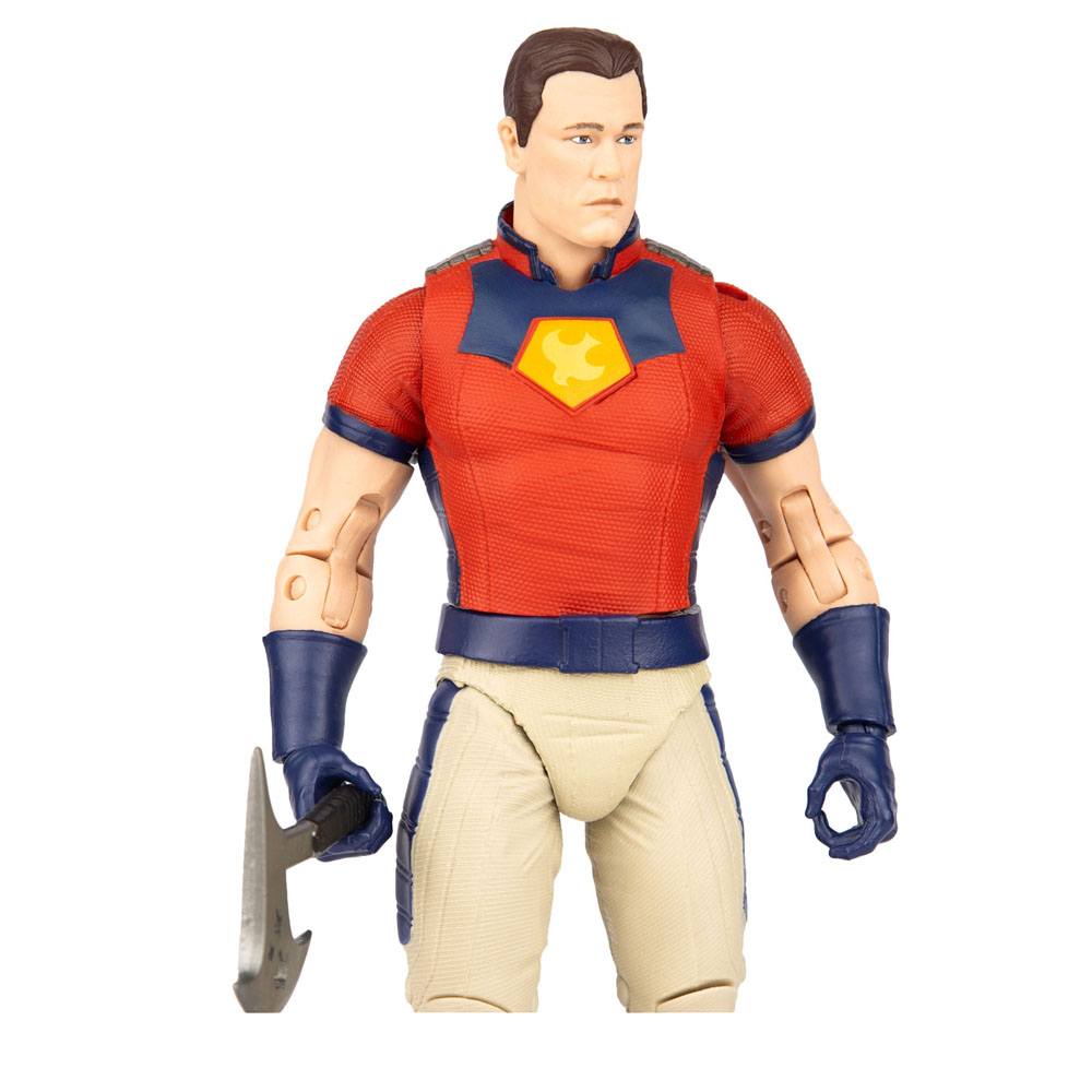 Suicide Squad Build A Action Figure Peacemaker (Utan Mask) 18 cm McFarlane Toys