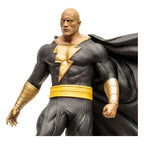 DC Black Adam Movie Posed PVC Figur Black Adam av Jim Lee 30 cm McFarlane Toys