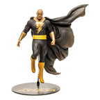 DC Black Adam Movie Posed PVC Figur Black Adam av Jim Lee 30 cm McFarlane Toys