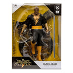 DC Black Adam Movie Posed PVC Figur Black Adam av Jim Lee 30 cm McFarlane Toys