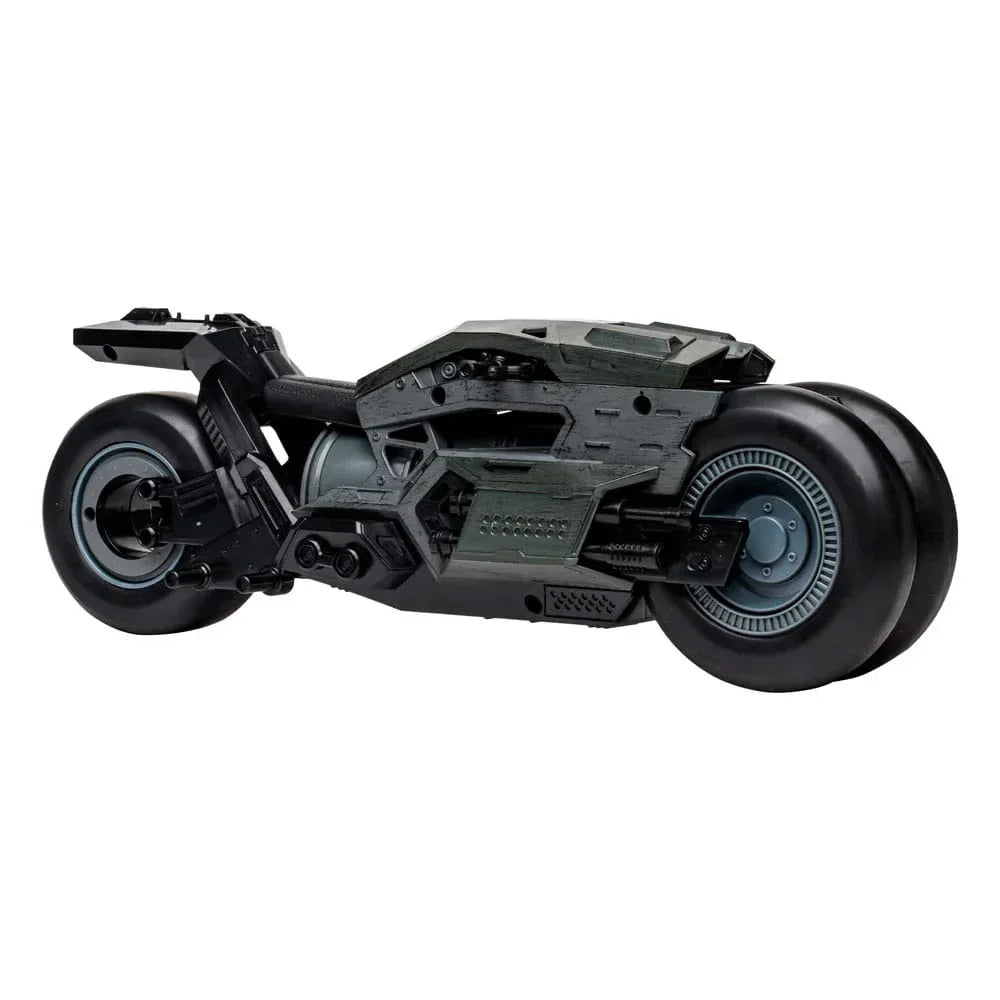 DC The Flash Filmfordon Batcycle McFarlane Toys
