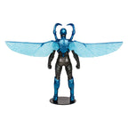 DC Blue Beetle Action Figur Blue Beetle (Battle Mode) 18 cm McFarlane Toys
