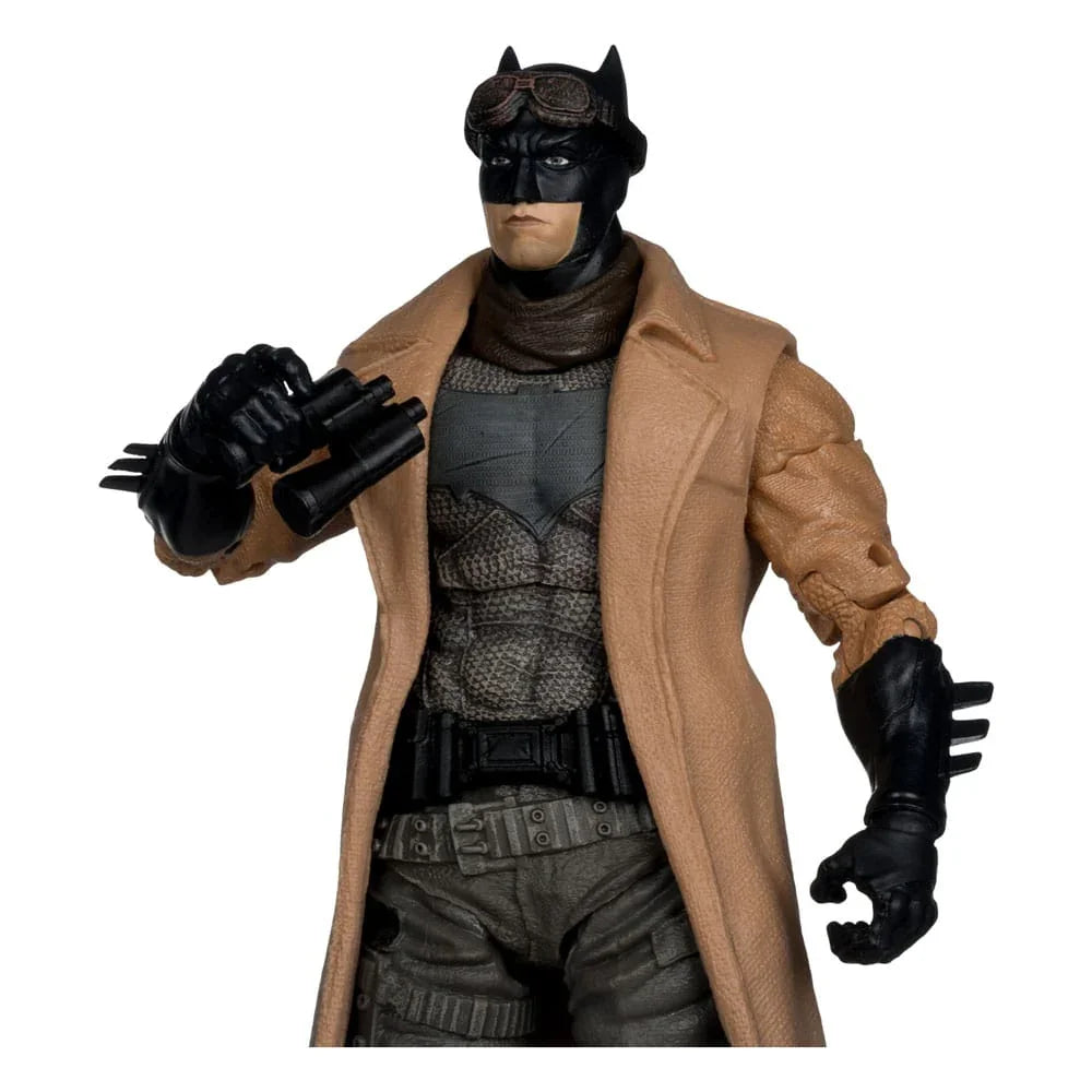 Batman v Superman: Dawn of Justice DC Multiverse Actionfigur Batman (Knightmare) 18 cm McFarlane Toys