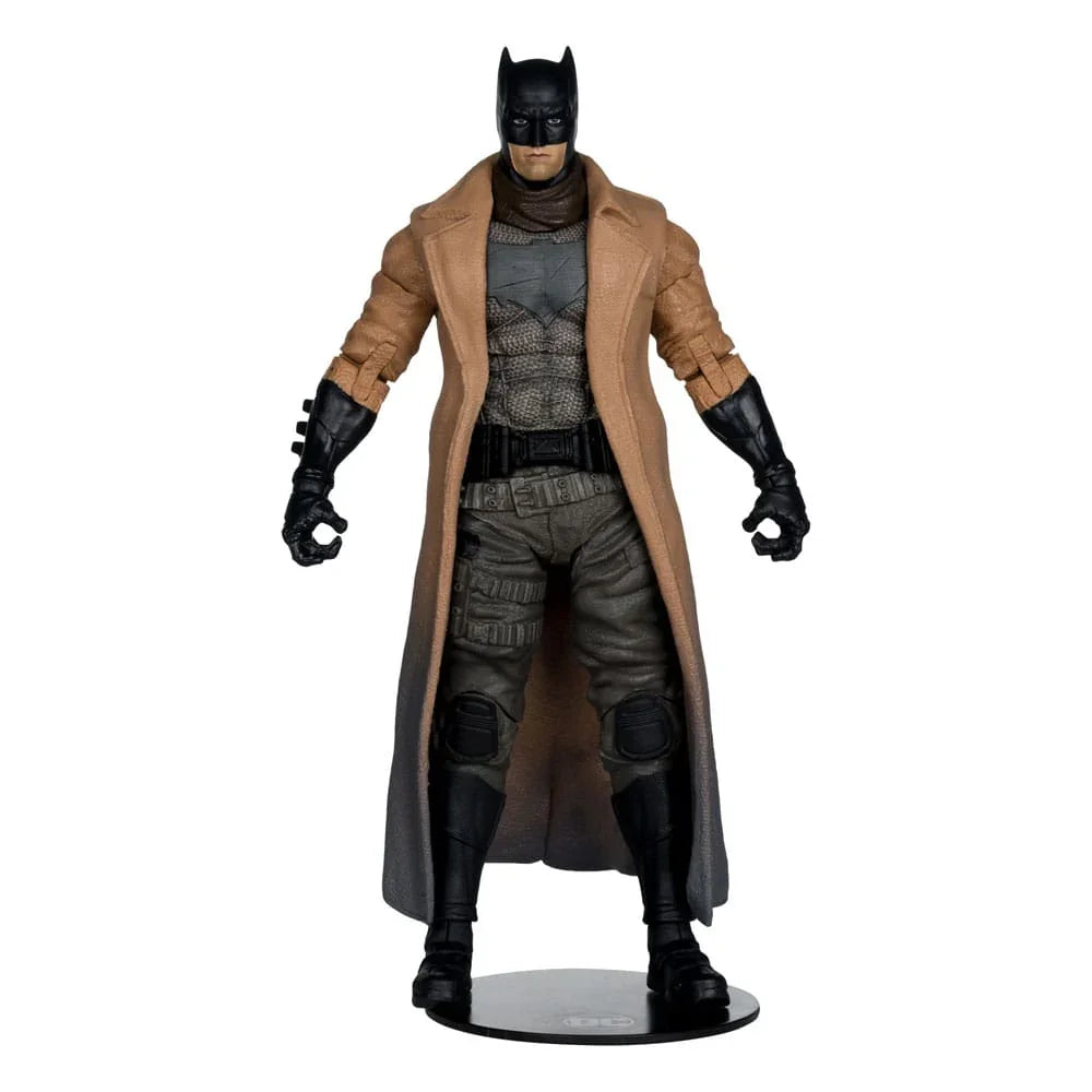 Batman v Superman: Dawn of Justice DC Multiverse Actionfigur Batman (Knightmare) 18 cm McFarlane Toys