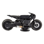 DC Multiverse Vehicles Batcycle The Batman (Film) McFarlane Toys