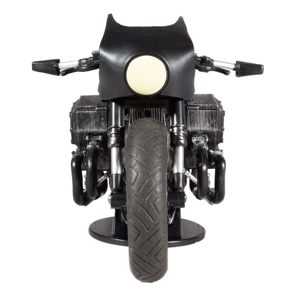 DC Multiverse Vehicles Batcycle The Batman (Film) McFarlane Toys