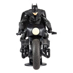 DC Multiverse Vehicles Batcycle The Batman (Film) McFarlane Toys