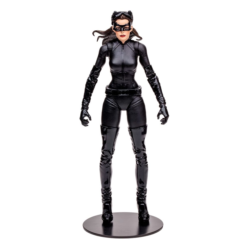 DC Multiverse Fordons Batpod med Catwoman (The Dark Knight Rises) McFarlane Toys
