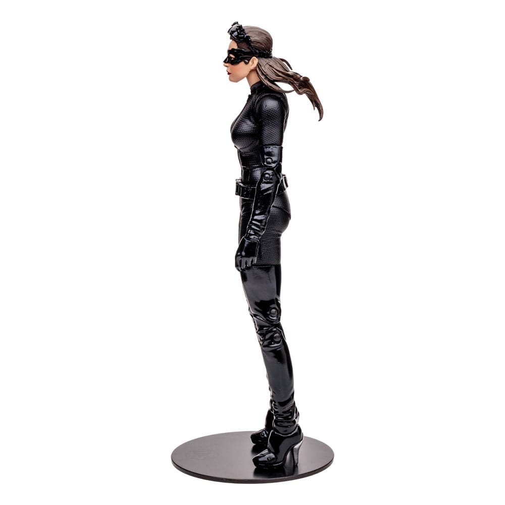 DC Multiverse Fordons Batpod med Catwoman (The Dark Knight Rises) McFarlane Toys
