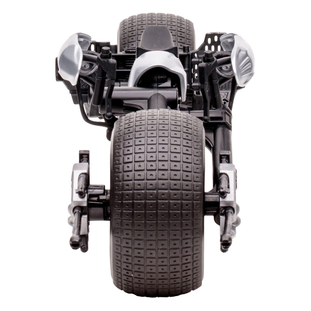 DC Multiverse Fordons Batpod med Catwoman (The Dark Knight Rises) McFarlane Toys