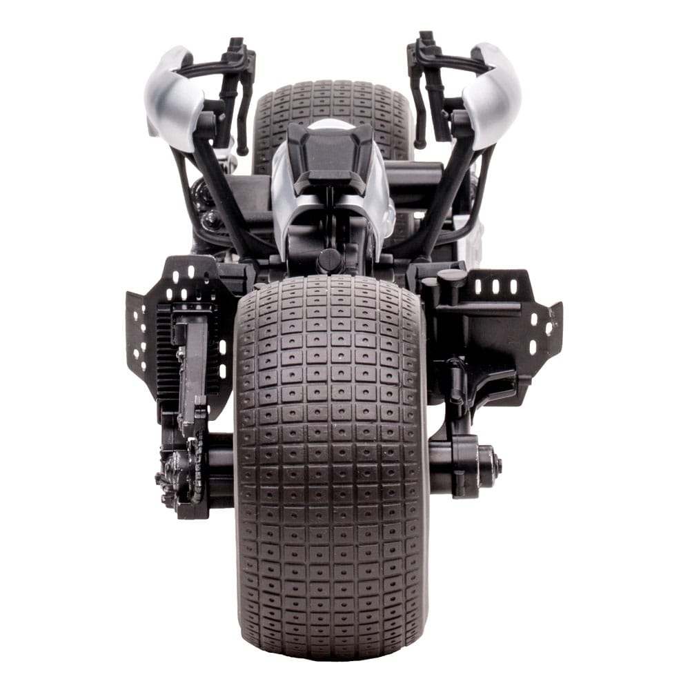 DC Multiverse Fordons Batpod med Catwoman (The Dark Knight Rises) McFarlane Toys