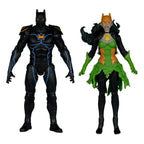 DC Direct Page Punchers Action Figure 2-Pack - Batman of Earth-44 & Batman of Earth-11 McFarlane Toys