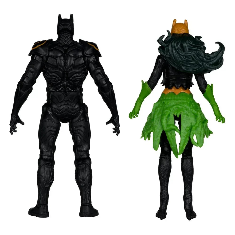 DC Direct Page Punchers Action Figure 2-Pack - Batman of Earth-44 & Batman of Earth-11 McFarlane Toys