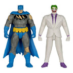DC Direct Page Punchers Action Figure 2-Pack: Batman & The Joker McFarlane Toys