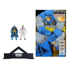 DC Direct Page Punchers Action Figure 2-Pack: Batman & The Joker McFarlane Toys
