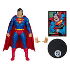 DC Direct Page Punchers Action Figur Superman (Zero Hour) 19 cm McFarlane Toys