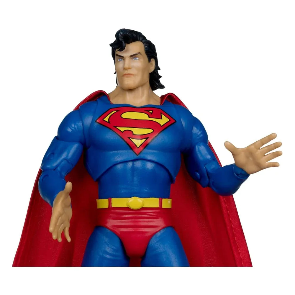 DC Direct Page Punchers Action Figur Superman (Zero Hour) 19 cm McFarlane Toys